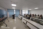 西南特色中药资源国家重点实验室组织观看中国共产党四川省第十二次代表大会开幕式