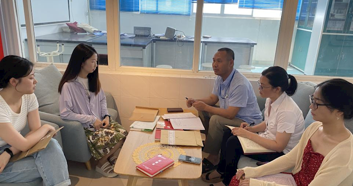 “以青春之我，担时代之责”——2024届博士毕业生党员离校教育主题党日活动顺利开展！