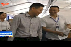 SCTV8：温江区”全国科普日”主题活动在我校举行（2018年10月23日）