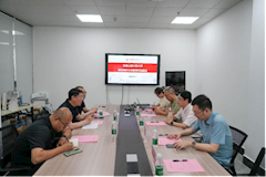 山西大同大学来校调研智慧校园建设工作